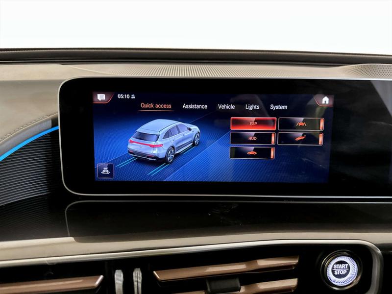 Used Mercedes-Benz EQC 2020 for sale - 76895603: Photo 25