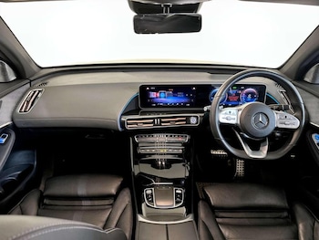 Used Mercedes-Benz EQC 2020 for sale - 76895603: Photo