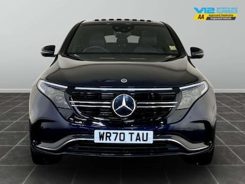 Used Mercedes-Benz EQC 2020 for sale - 76895603: Photo