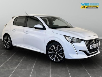 Used Peugeot 208 2020 for sale - 76296700: Photo