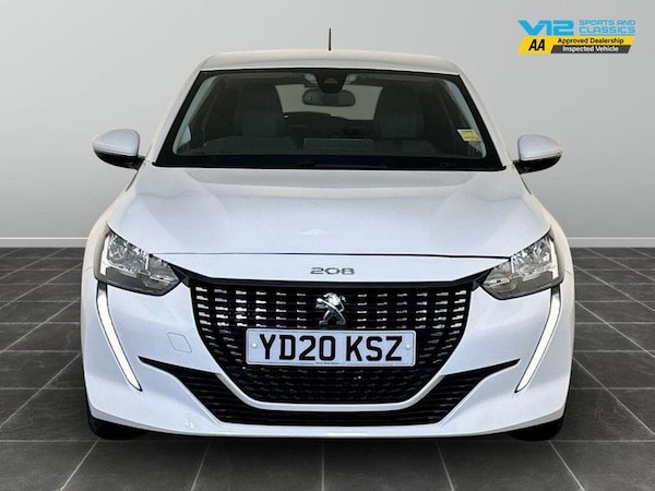 Used Peugeot 208 2020 for sale - 76296700: Photo 5