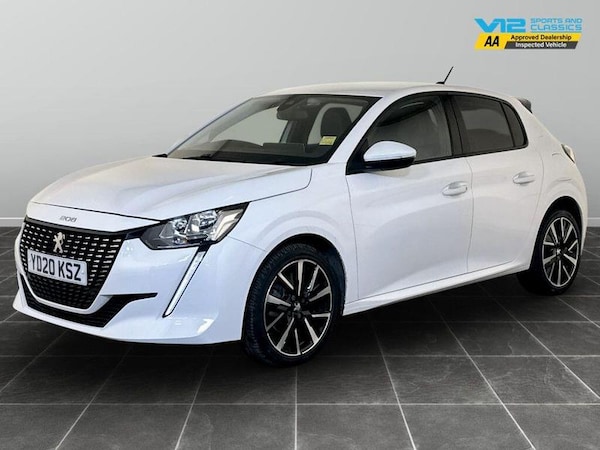 Used Peugeot 208 2020 for sale - 76296700: Photo 6