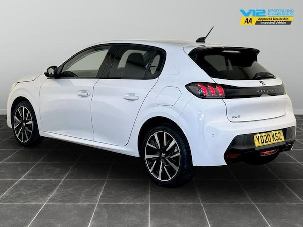 Used Peugeot 208 2020 for sale - 76296700: Photo 8