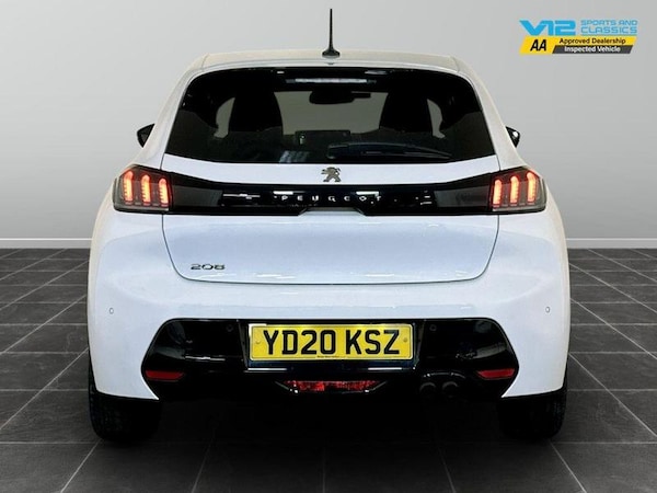 Used Peugeot 208 2020 for sale - 76296700: Photo 9