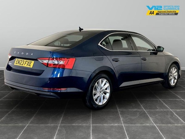 Used Skoda Superb 2023 for sale - 76202184: Photo 10