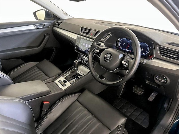 Used Skoda Superb 2023 for sale - 76202184: Photo 15