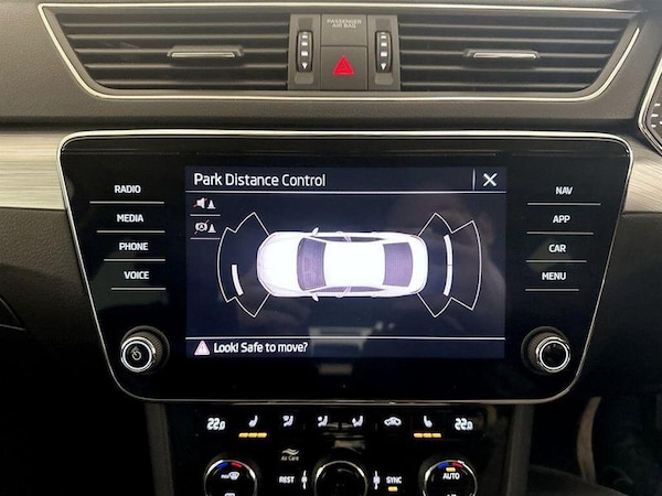 Used Skoda Superb 2023 for sale - 76202184: Photo 20