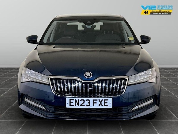 Used Skoda Superb 2023 for sale - 76202184: Photo 5