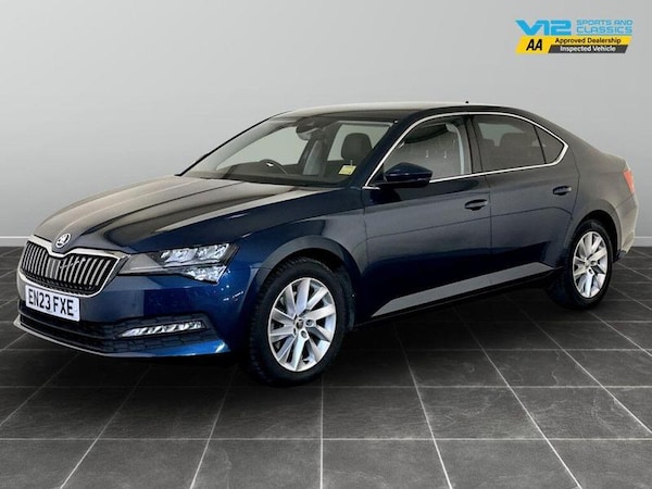 Used Skoda Superb 2023 for sale - 76202184: Photo 6