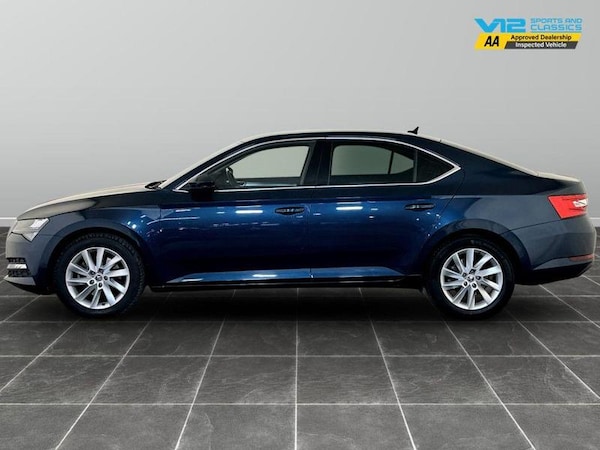 Used Skoda Superb 2023 for sale - 76202184: Photo 7
