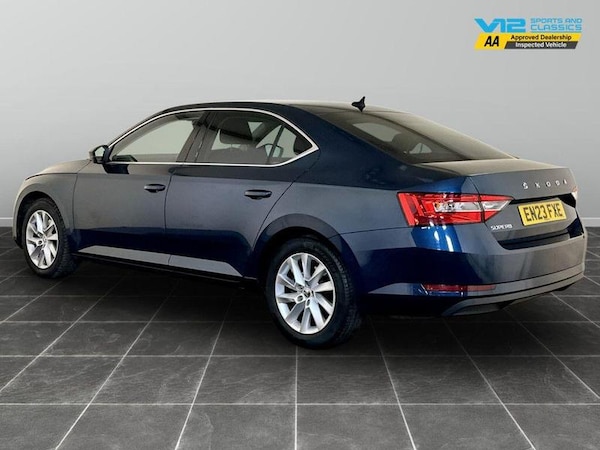 Used Skoda Superb 2023 for sale - 76202184: Photo 8