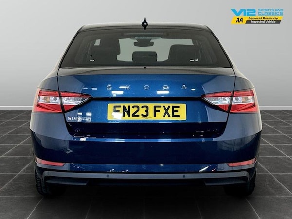 Used Skoda Superb 2023 for sale - 76202184: Photo 9