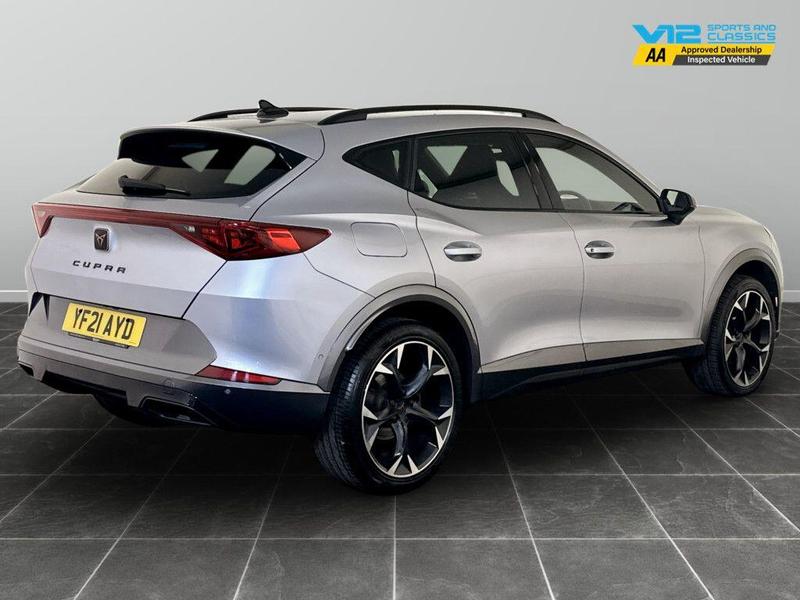 Used Cupra Formentor 2021 for sale - 75982661: Photo 10