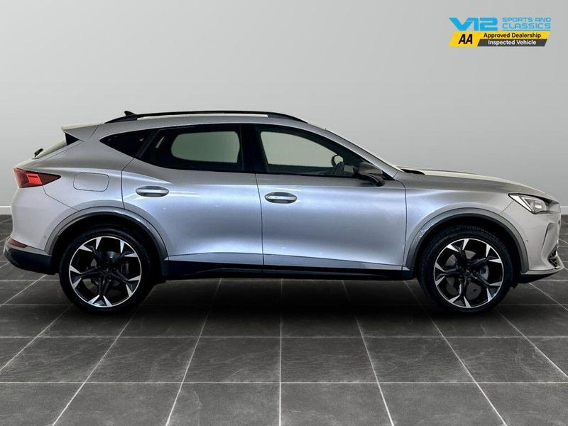 Used Cupra Formentor 2021 for sale - 75982661: Photo 11