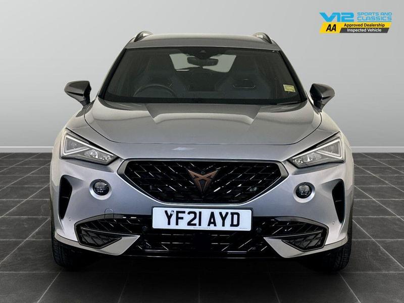 Used Cupra Formentor 2021 for sale - 75982661: Photo 5