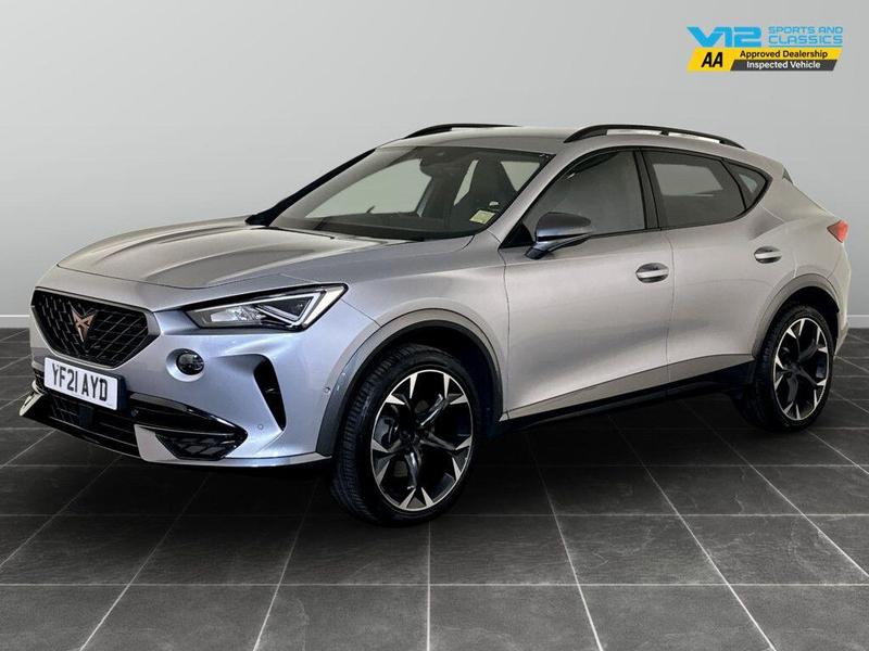 Used Cupra Formentor 2021 for sale - 75982661: Photo 6