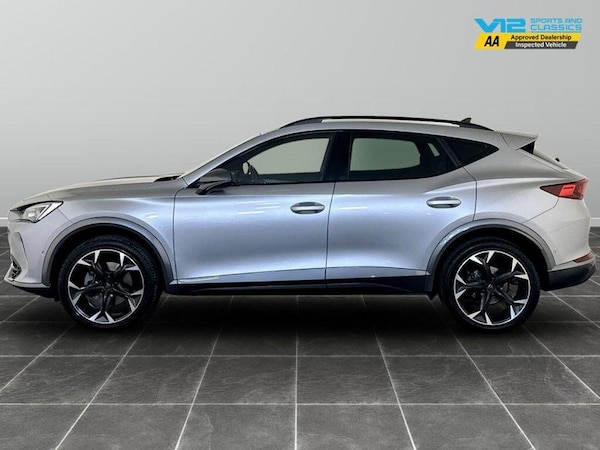Used Cupra Formentor 2021 for sale - 75982661: Photo 7