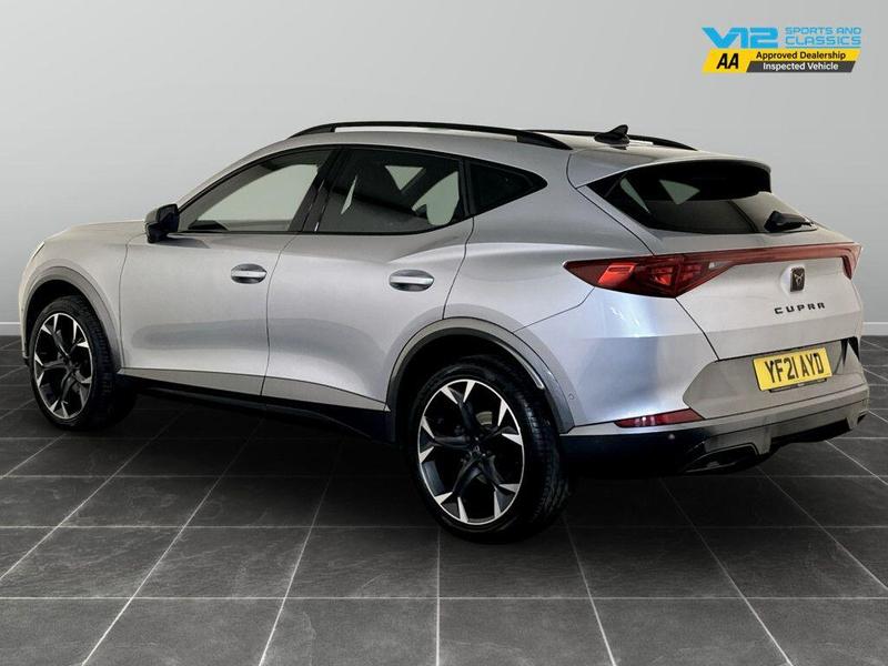 Used Cupra Formentor 2021 for sale - 75982661: Photo 8