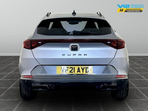 Used Cupra Formentor 2021 for sale - 75982661: Photo 9