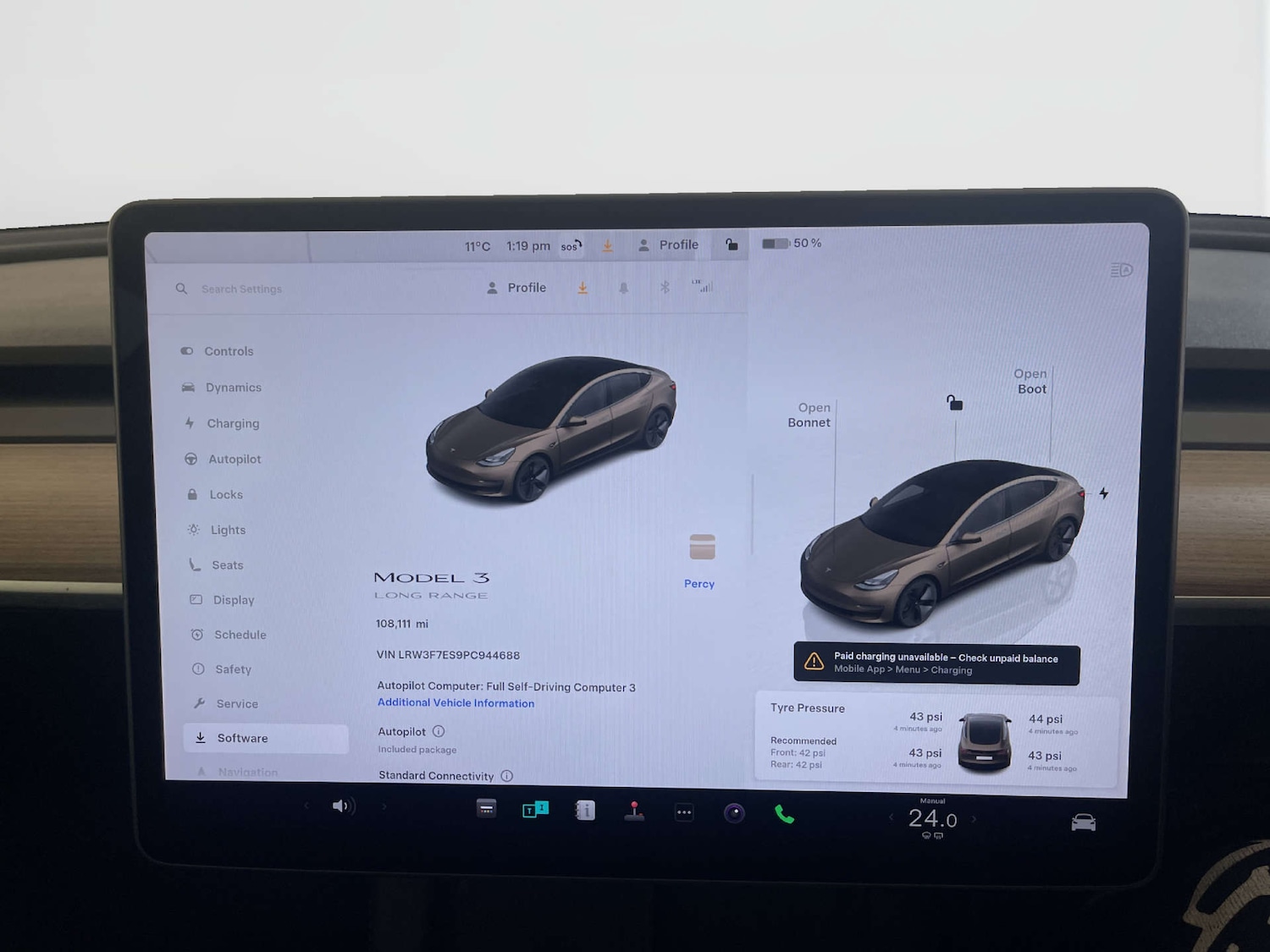 Used Tesla Model 3 2023 for sale - 77850662: Photo 25