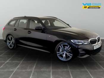 2021 (21) - 330e M Sport 5dr Step Auto