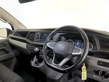Used Volkswagen Transporter 2022 for sale - 75406468: Photo