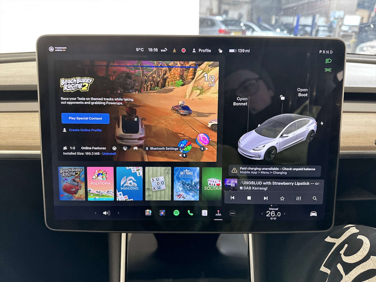 Used Tesla Model 3 2020 for sale - 77470028: Photo 22