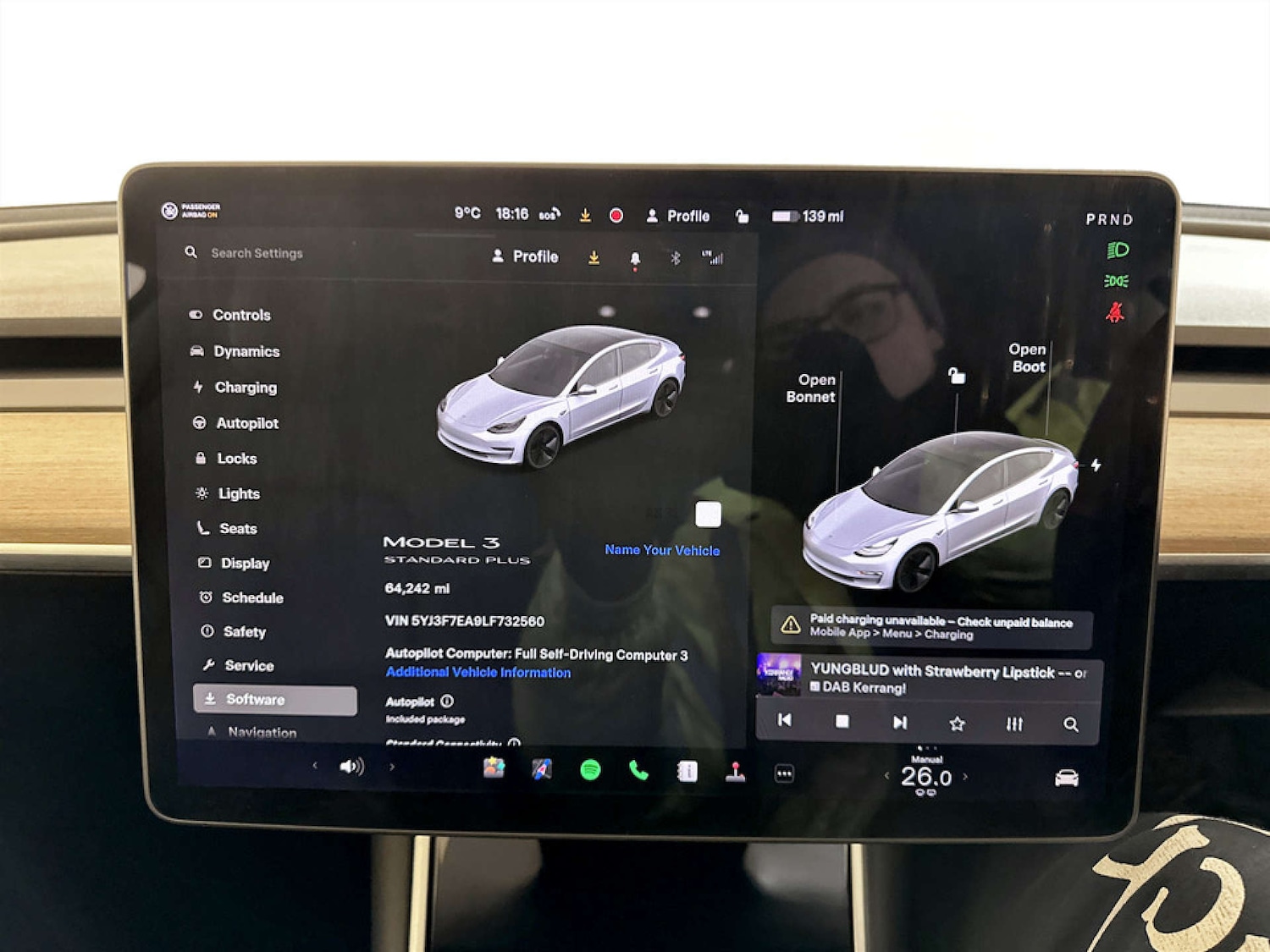 Used Tesla Model 3 2020 for sale - 77470028: Photo 23