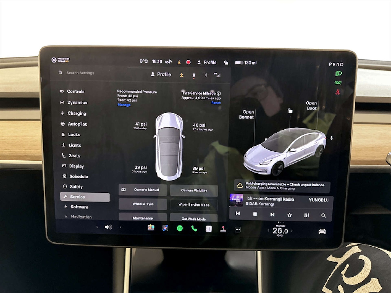 Used Tesla Model 3 2020 for sale - 77470028: Photo 25