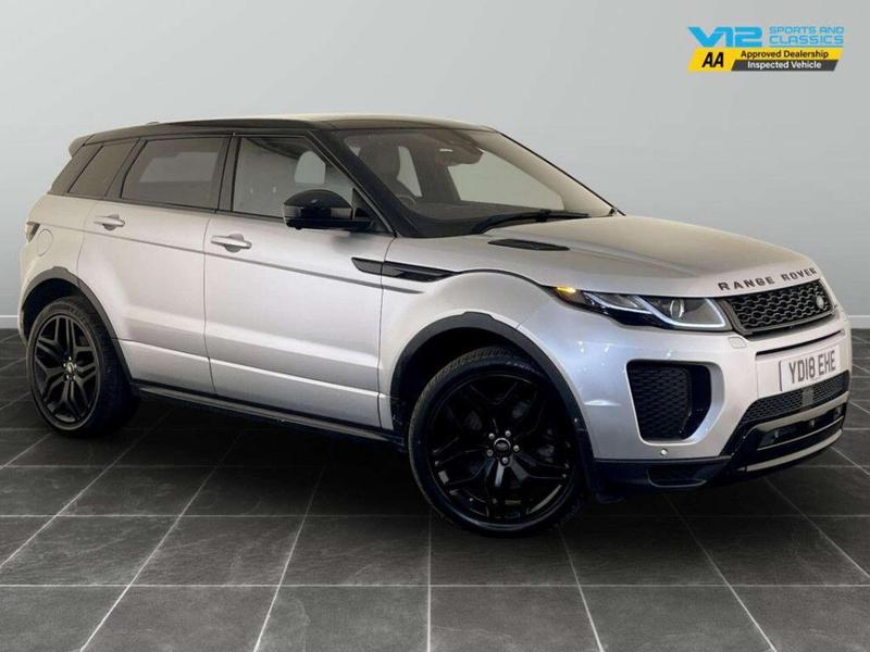 Used Land Rover Range Rover Evoque 2018 for sale - 76826042: Photo 1