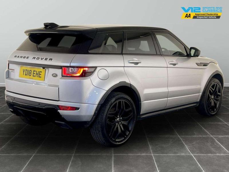 Used Land Rover Range Rover Evoque 2018 for sale - 76826042: Photo 10