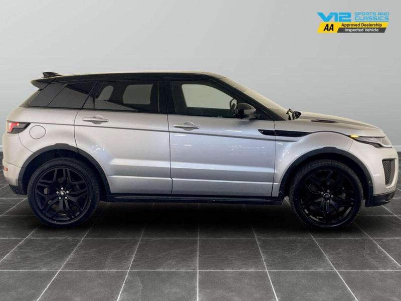 Used Land Rover Range Rover Evoque 2018 for sale - 76826042: Photo 11