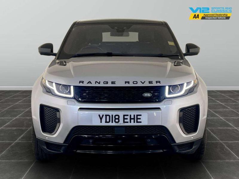 Used Land Rover Range Rover Evoque 2018 for sale - 76826042: Photo 5