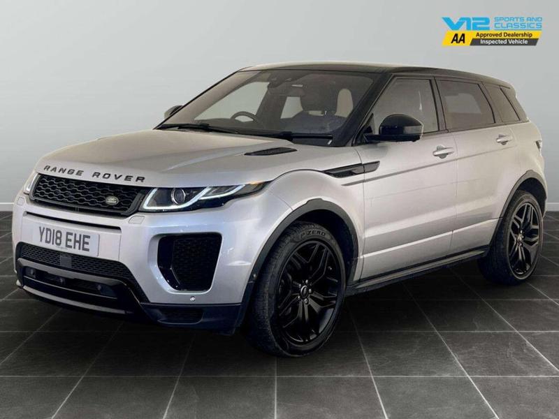 Used Land Rover Range Rover Evoque 2018 for sale - 76826042: Photo 6