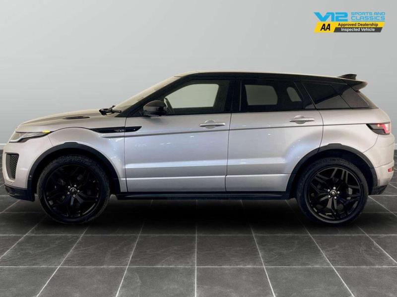 Used Land Rover Range Rover Evoque 2018 for sale - 76826042: Photo 7