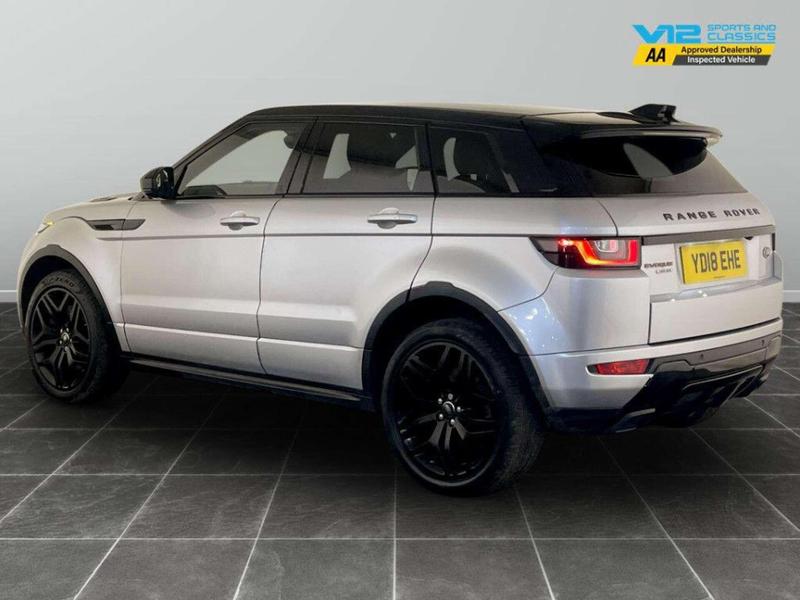 Used Land Rover Range Rover Evoque 2018 for sale - 76826042: Photo 8