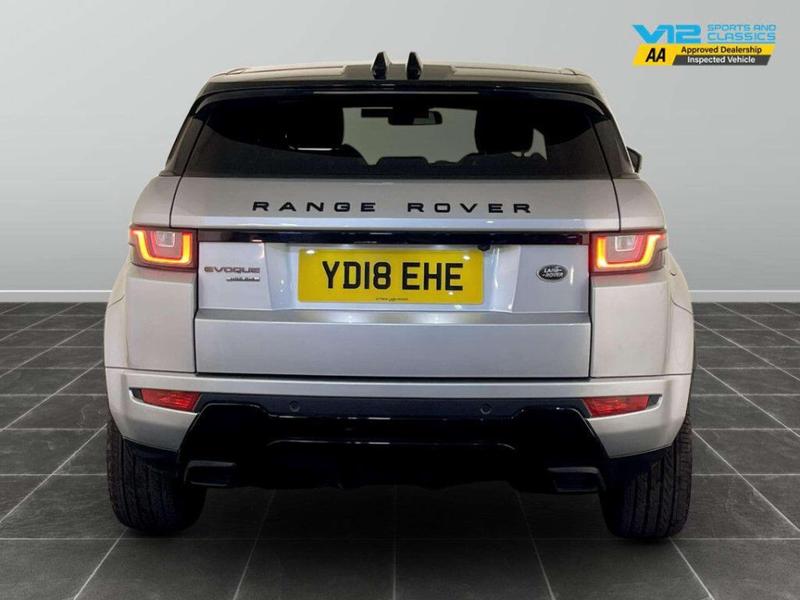 Used Land Rover Range Rover Evoque 2018 for sale - 76826042: Photo 9