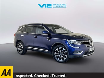 Used Renault Koleos 2018 for sale - 78257276: Photo