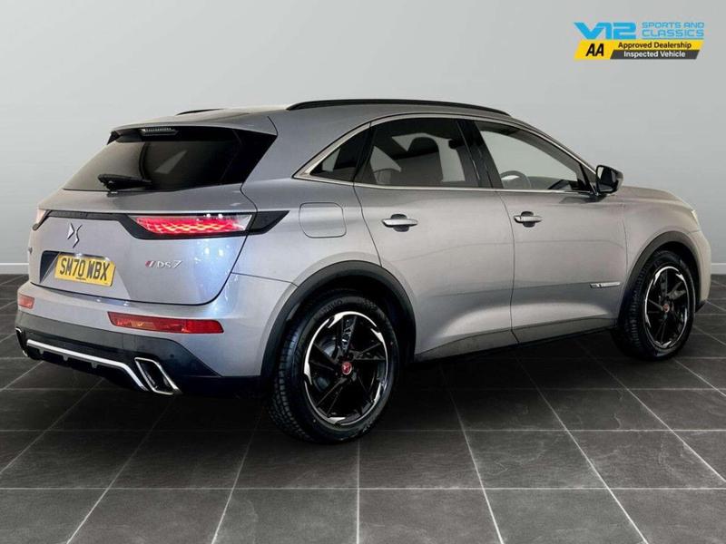 Used DS Automobiles DS 7 2020 for sale - 77036736: Photo 10