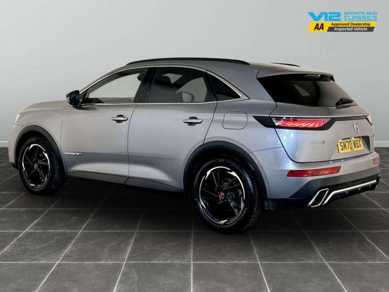 Used DS Automobiles DS 7 2020 for sale - 77036736: Photo 8