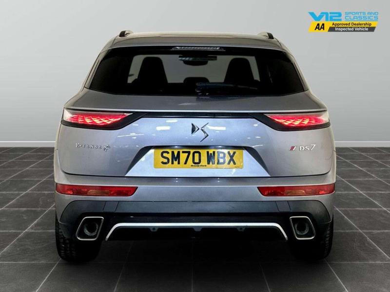 Used DS Automobiles DS 7 2020 for sale - 77036736: Photo 9
