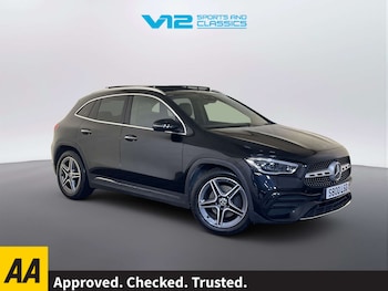 Used Mercedes-Benz GLA 2021 for sale - 78937946: Photo