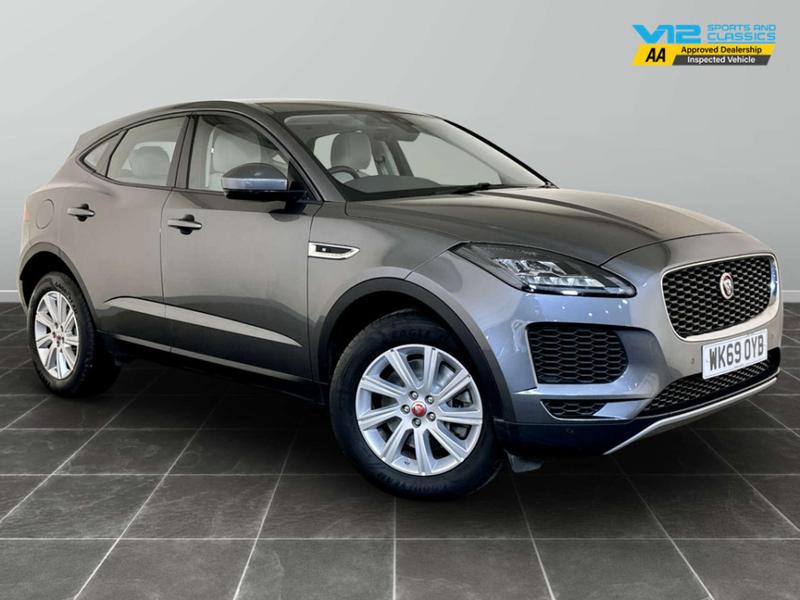 Used Jaguar E-Pace 2019 for sale - 76895602: Photo 1