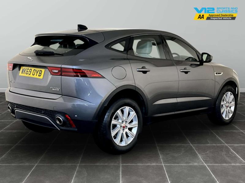 Used Jaguar E-Pace 2019 for sale - 76895602: Photo 10