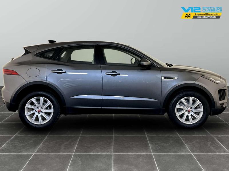 Used Jaguar E-Pace 2019 for sale - 76895602: Photo 11