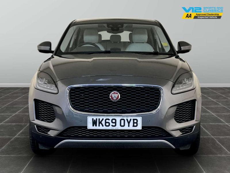 Used Jaguar E-Pace 2019 for sale - 76895602: Photo 5