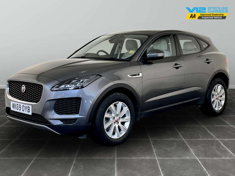 Used Jaguar E-Pace 2019 for sale - 76895602: Photo 6