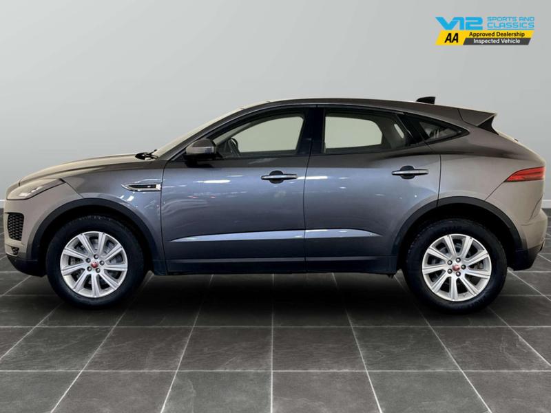 Used Jaguar E-Pace 2019 for sale - 76895602: Photo 7