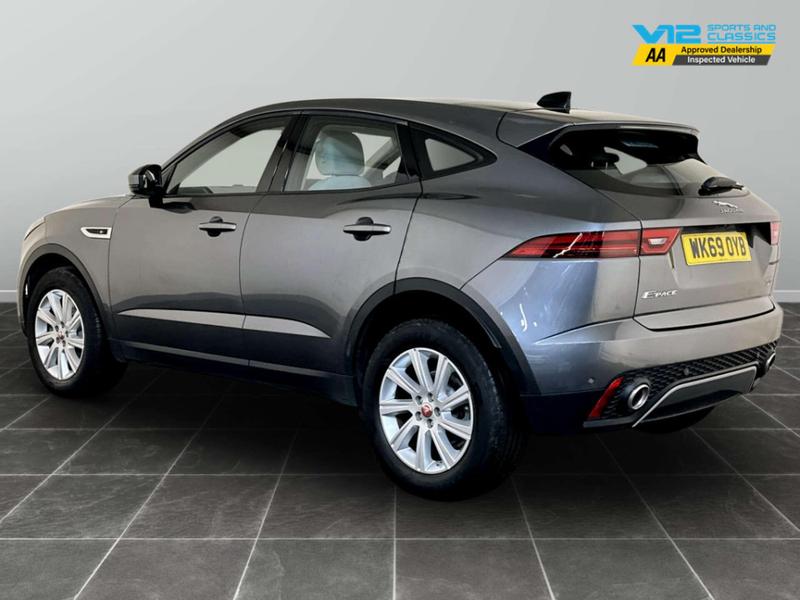 Used Jaguar E-Pace 2019 for sale - 76895602: Photo 8