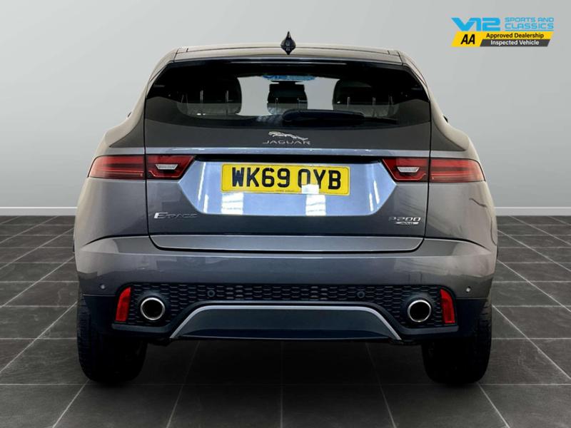 Used Jaguar E-Pace 2019 for sale - 76895602: Photo 9